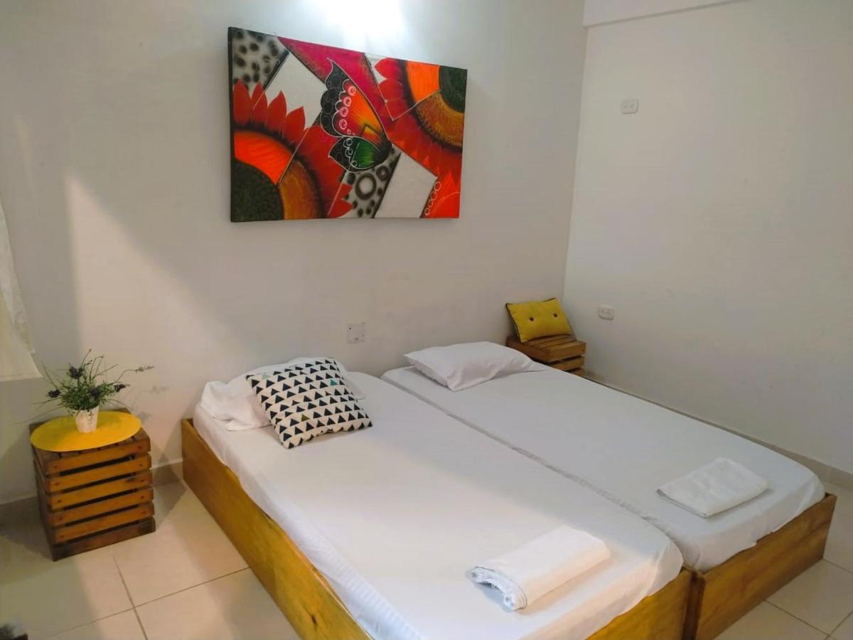 Rokadura Hotel Santa Marta  Eksteriør billede