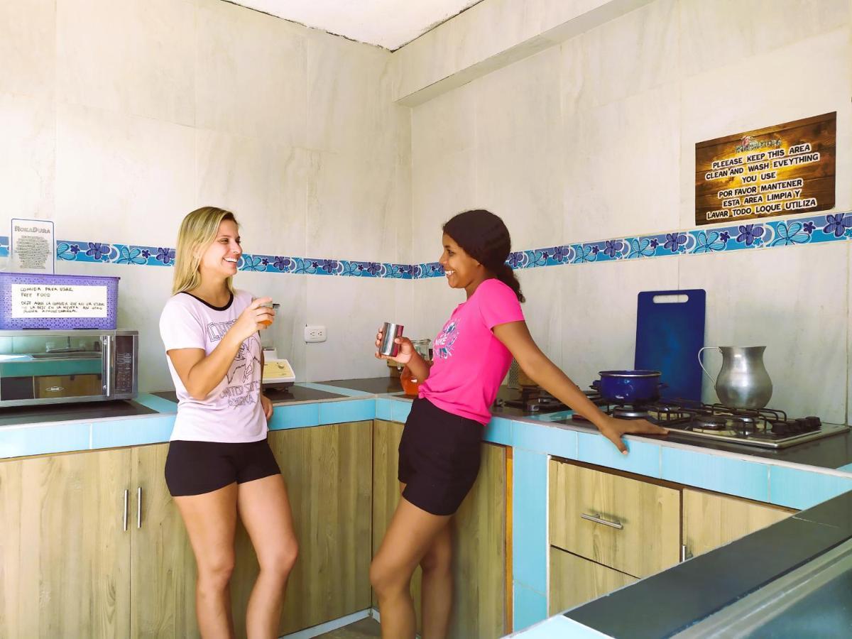 Rokadura Hotel Santa Marta  Eksteriør billede