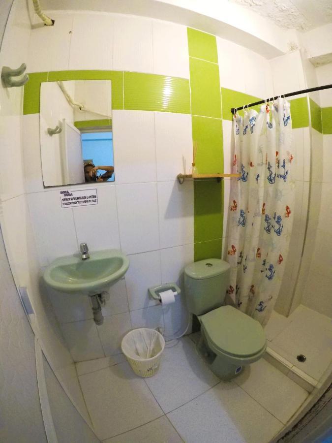 Rokadura Hotel Santa Marta  Eksteriør billede
