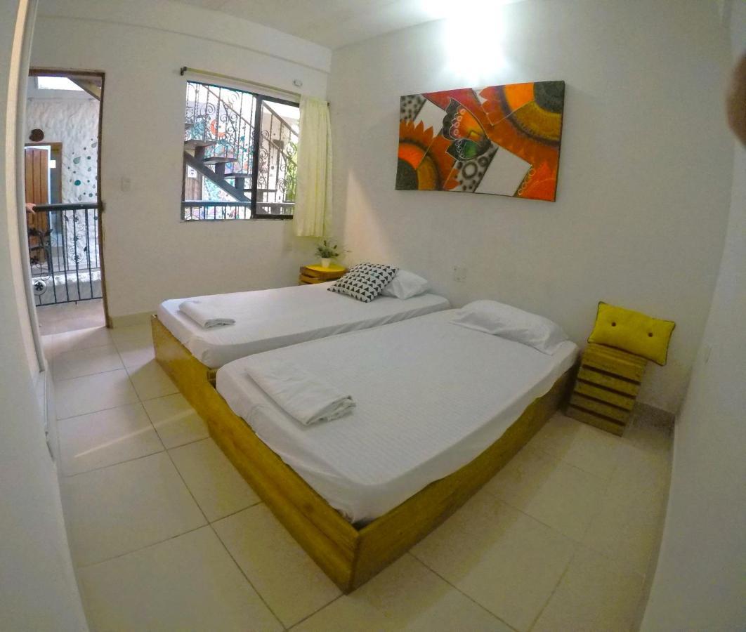 Rokadura Hotel Santa Marta  Eksteriør billede