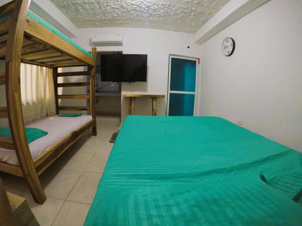 Rokadura Hotel Santa Marta  Eksteriør billede