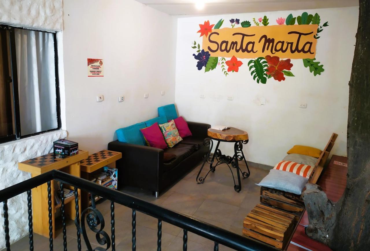 Rokadura Hotel Santa Marta  Eksteriør billede