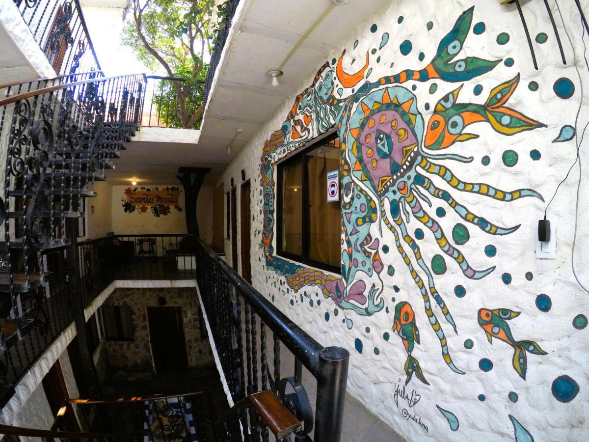 Rokadura Hotel Santa Marta  Eksteriør billede