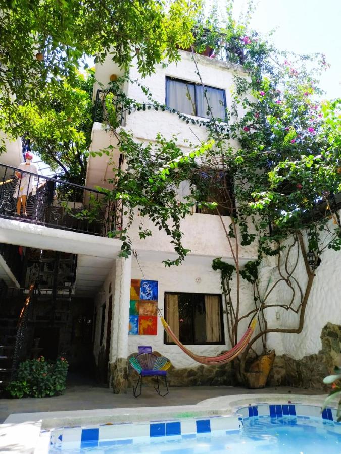Rokadura Hotel Santa Marta  Eksteriør billede