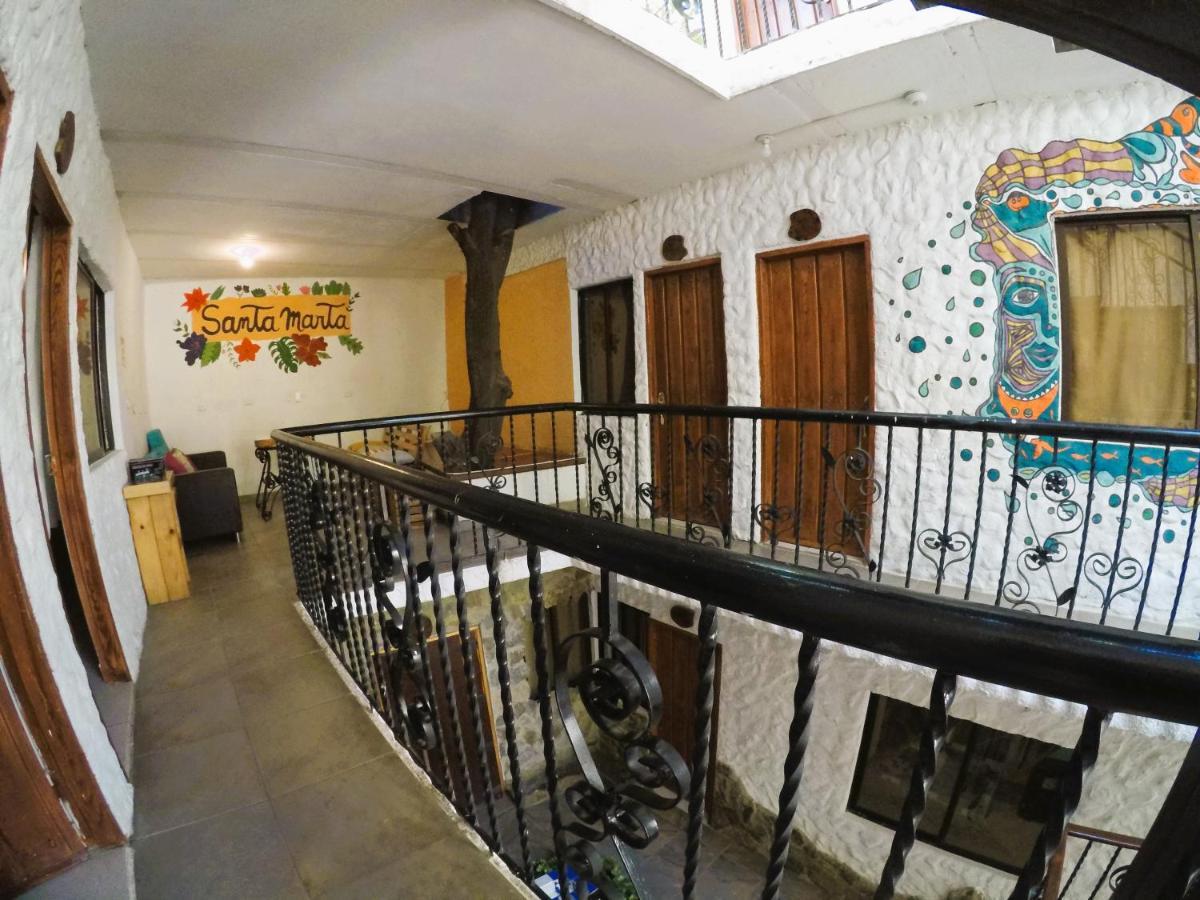 Rokadura Hotel Santa Marta  Eksteriør billede