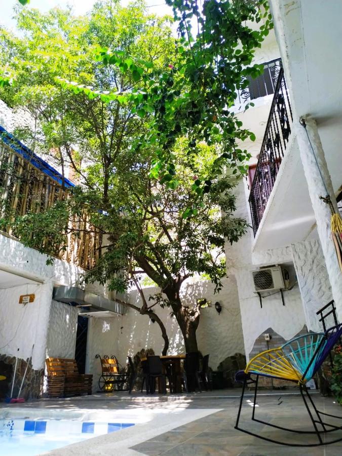 Rokadura Hotel Santa Marta  Eksteriør billede