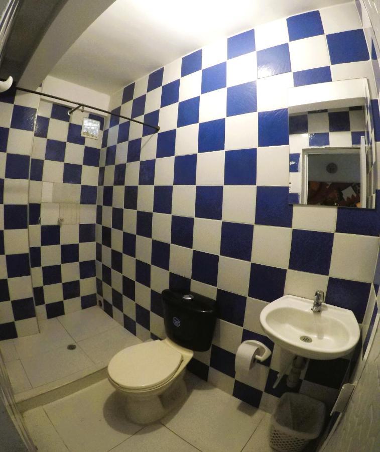 Rokadura Hotel Santa Marta  Eksteriør billede