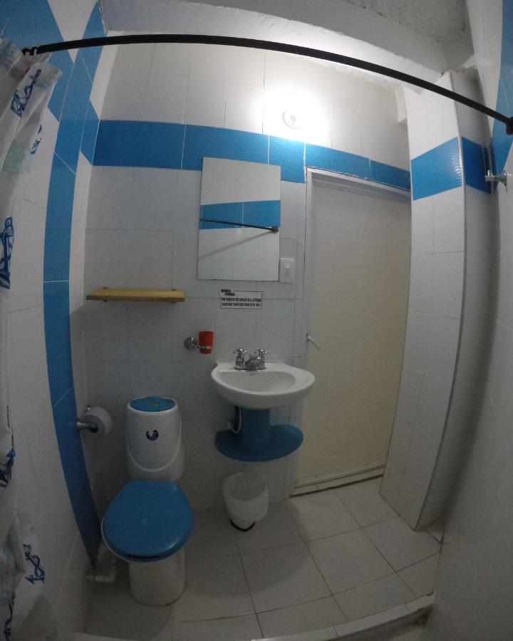 Rokadura Hotel Santa Marta  Eksteriør billede