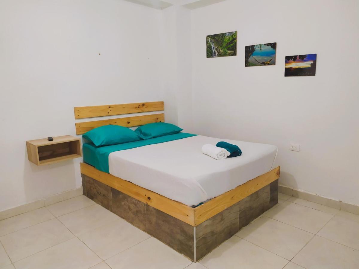 Rokadura Hotel Santa Marta  Eksteriør billede