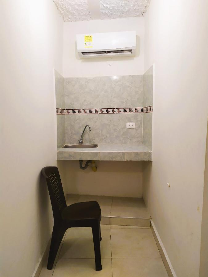 Rokadura Hotel Santa Marta  Eksteriør billede