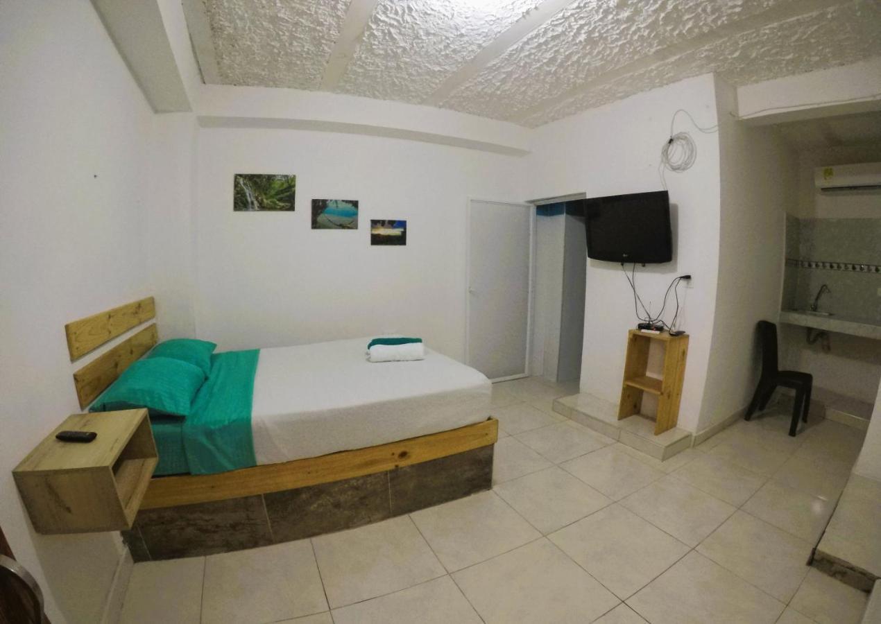 Rokadura Hotel Santa Marta  Eksteriør billede