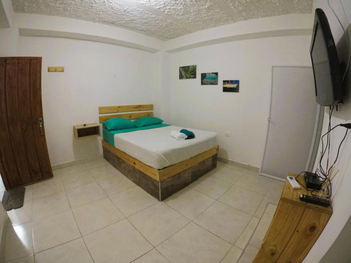 Rokadura Hotel Santa Marta  Eksteriør billede
