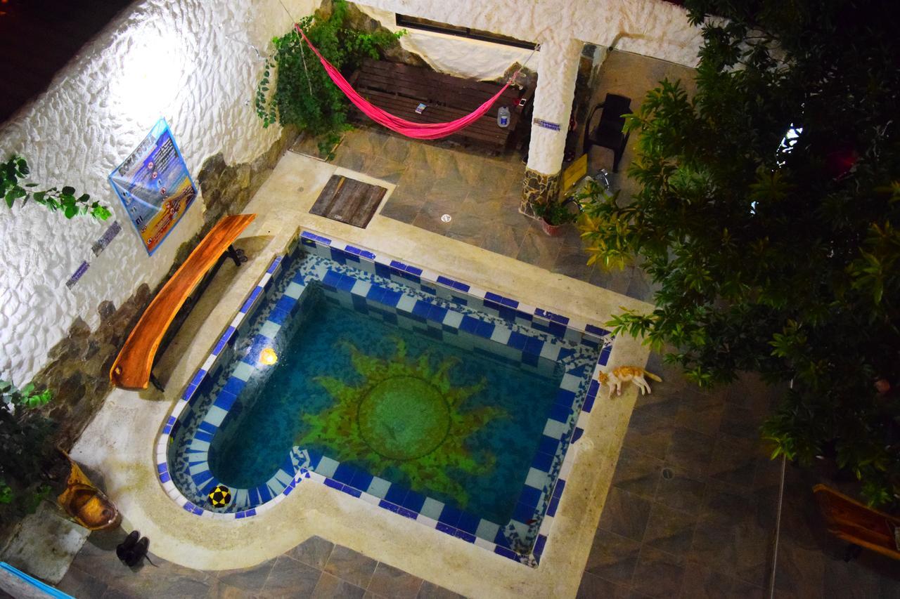 Rokadura Hotel Santa Marta  Eksteriør billede
