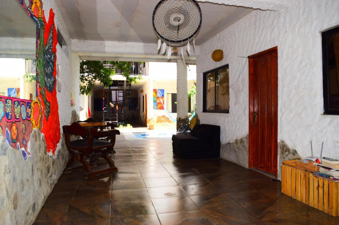 Rokadura Hotel Santa Marta  Eksteriør billede