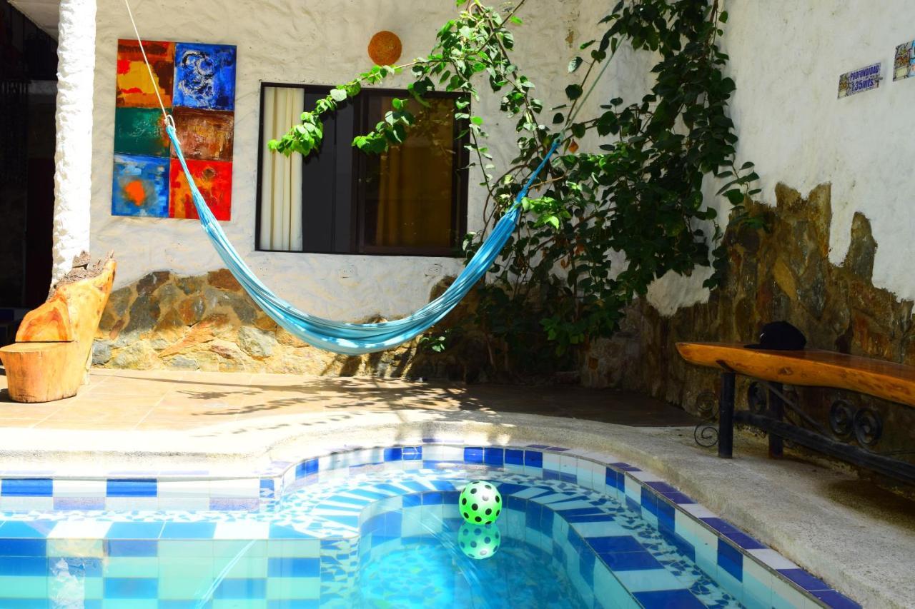 Rokadura Hotel Santa Marta  Eksteriør billede